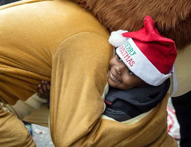 Photos: Children's Christmas Parade