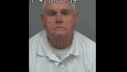 Franklin Gilmer, 80, has been convicted of raping a 14-year-old girl in 1998.