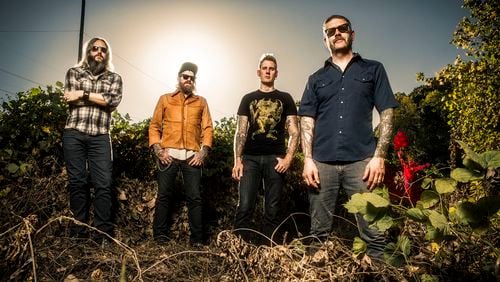 Mastodon will hang with the sea creatures at Georgia Aquarium for a special acoustic livestream in July.