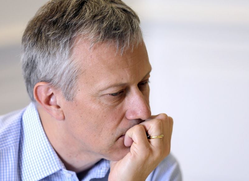 James Quincey, the new CEO of Coke, will get a 40 percent salary raise in the new job he started Monday, the company disclosed. BOB ANDRES /BANDRES@AJC.COM