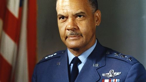 Benjamin O. Davis Jr. followed in his father’s footsteps to become one of the most storied military commanders of his generation.