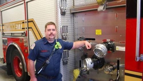 Lt. Robert Fernandez of the Gwinnett County fire department died during a recreational scuba diving accident at a Bartow County watersports park while off-duty. He was a member of Gwinnett's Swiftwater Rescue Team and an experienced diver.