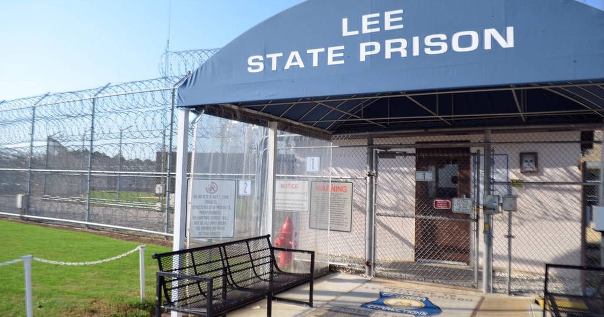 Fear spreads behind bars after two prisoner deaths at Lee State Prison