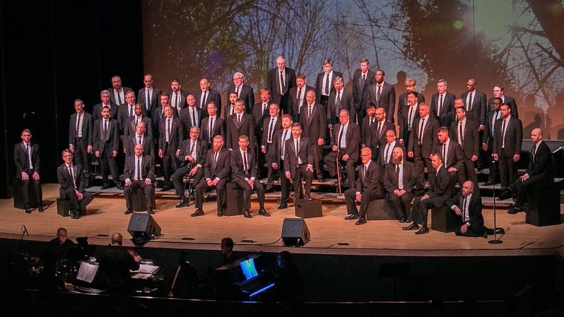 The Atlanta Gay Men's Chorus will perform "@QueerZ" this fall. 
Courtesy of Dan Lax.