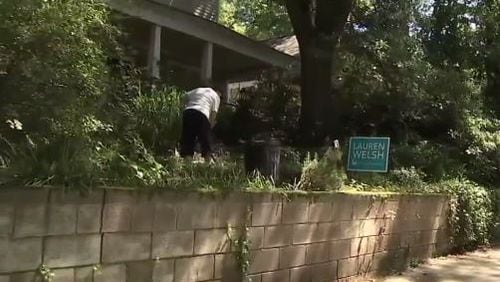 Lexa King could face up to 60 days in jail and a $1,000 fine because of her Candler Park garden, according to Channel 2 Action News.