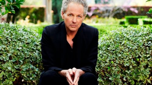 Lindsey Buckingham will go his own way with a show in Peachtree City this fall.