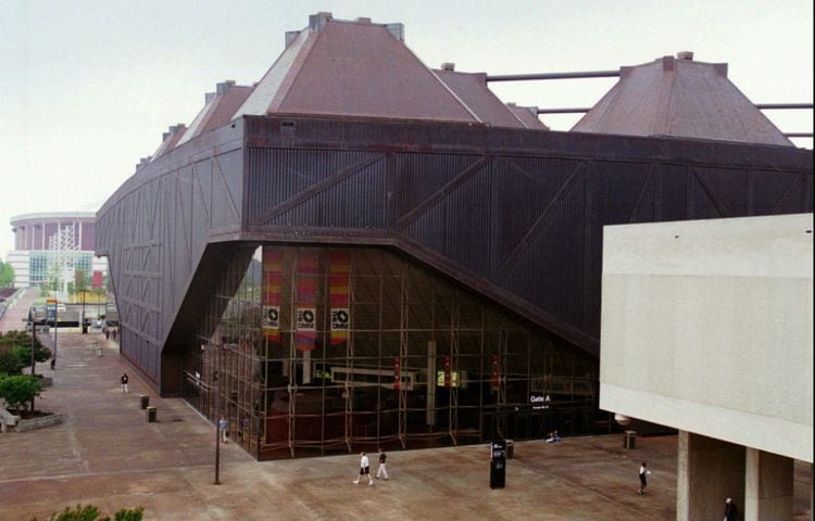 Omni Coliseum