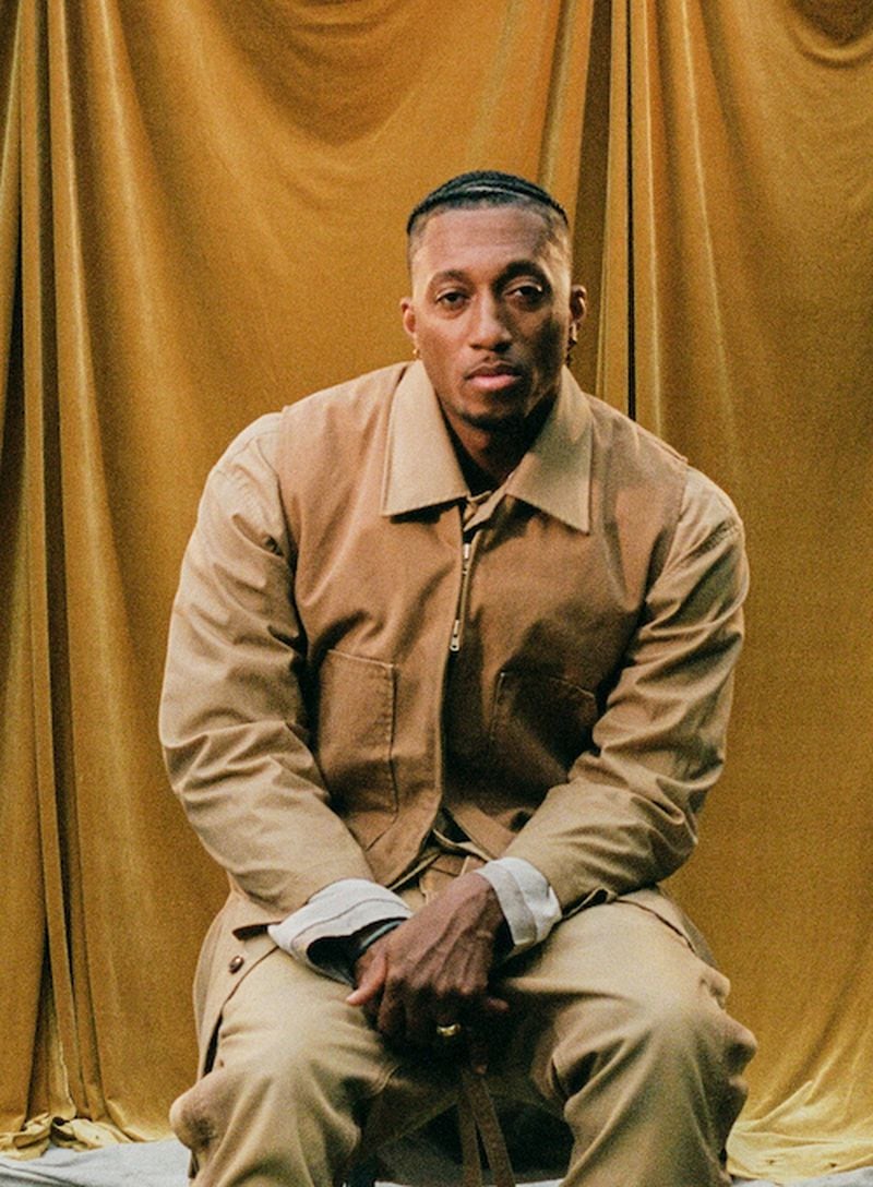 Atlanta-based Lecrae earned two Grammy nominations on Nov. 24, 2020. 