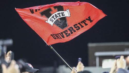 The Valdosta State Blazers are undefeated in 2019 season.
