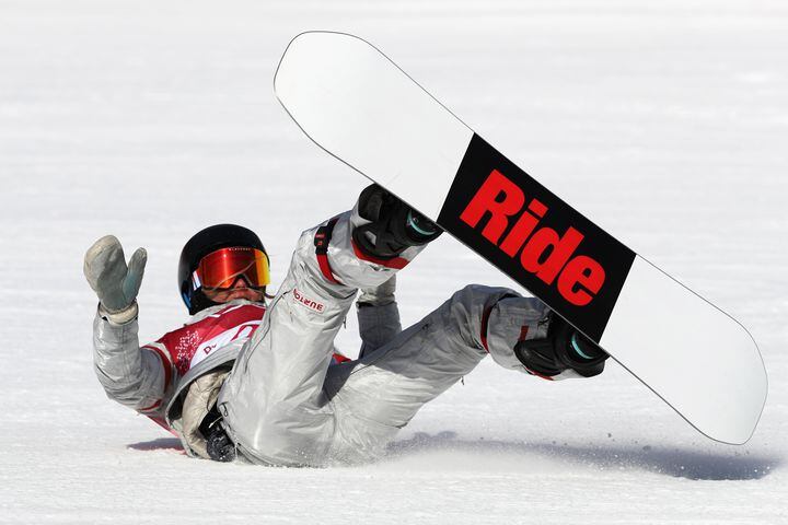 Photos: 2018 Pyeongchang Winter Olympics - Day 10