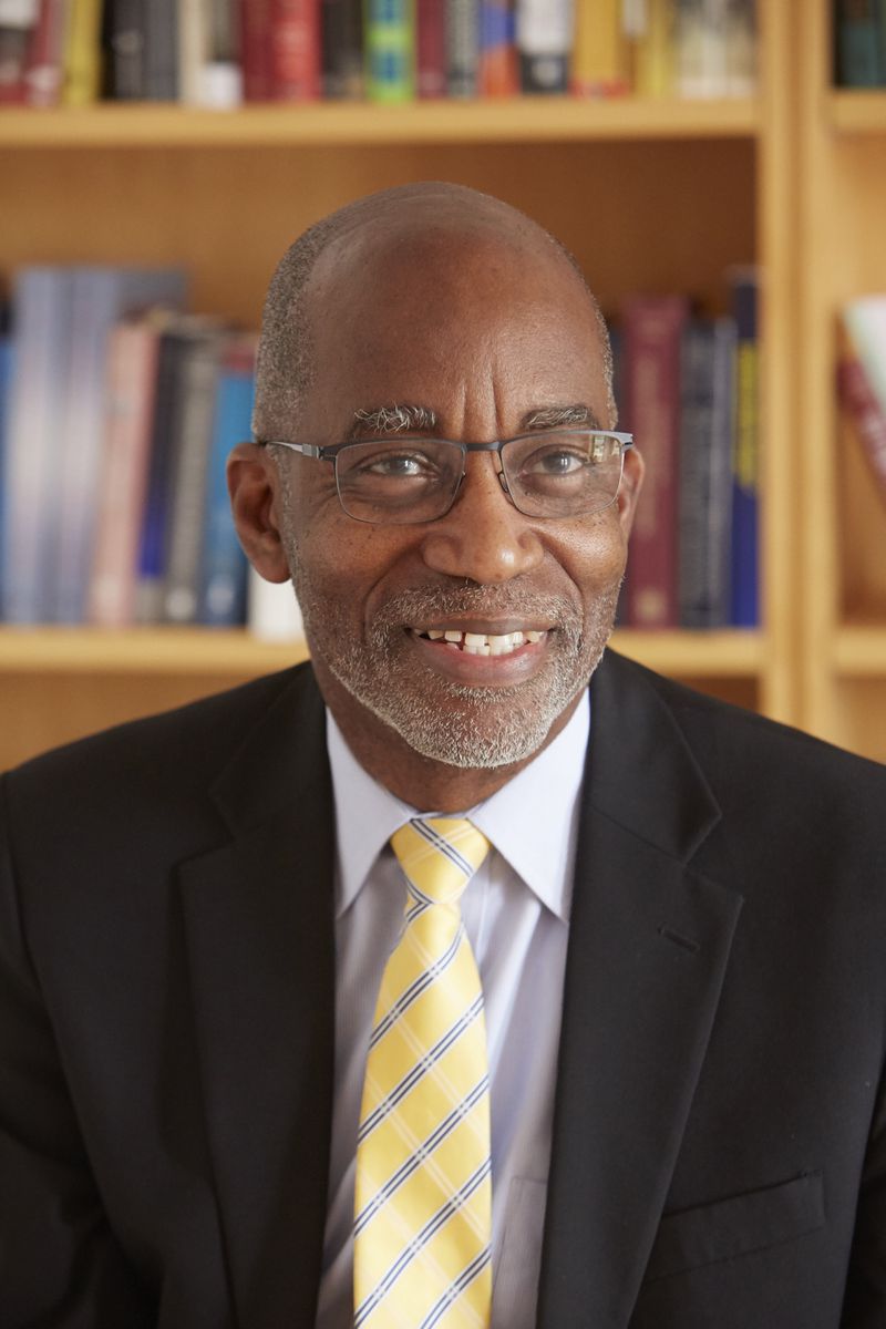 David Williams, a professor of public health at Harvard University who developed a scale nearly 30 years ago that quantified the connection between racism and health, says the high burden of the covid pandemic on African American communities helped point out that the health of middle-class, educated Black men has been overlooked. The cumulative effect of discrimination, Williams says, takes a toll psychologically and physiologically - and so does the anticipation of it. (Harvard T.H. Chan School of Public Health)