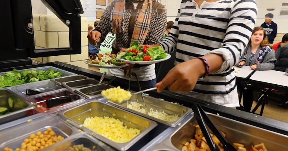 Proposed USDA School Lunch Rules May Consider Pasta A Vegetable
