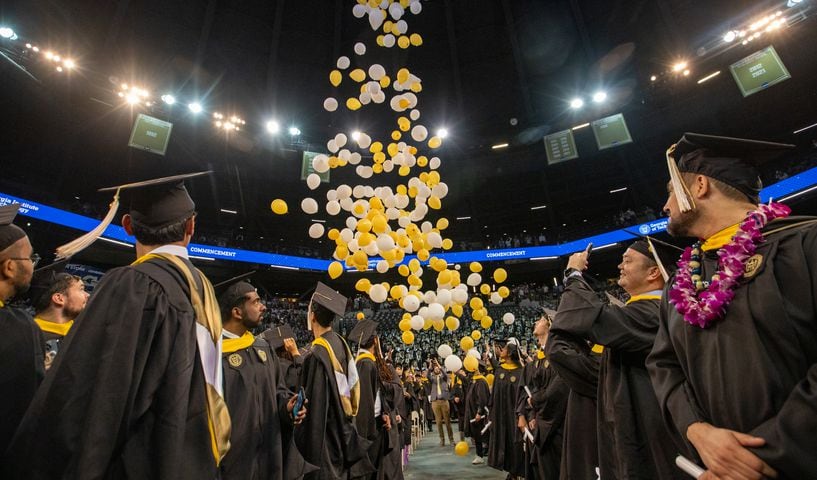 Georgia Tech holds graduation