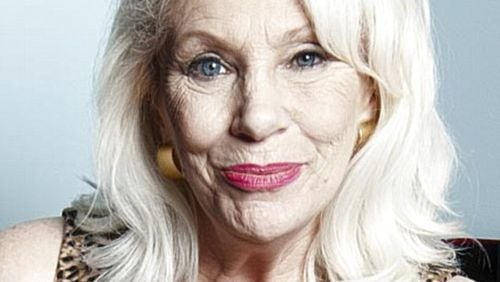 A current photo of Angie Bowie. Photo: Murray Sanders/Daily Mail
