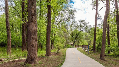 An agreement was approved Oct. 23 by the Cobb County Board of Commissioners with the National Park Service and the city of Marietta for Kennesaw Mountain pedestrian improvements of 1.69 miles within the NPS park boundary. AJC file photo