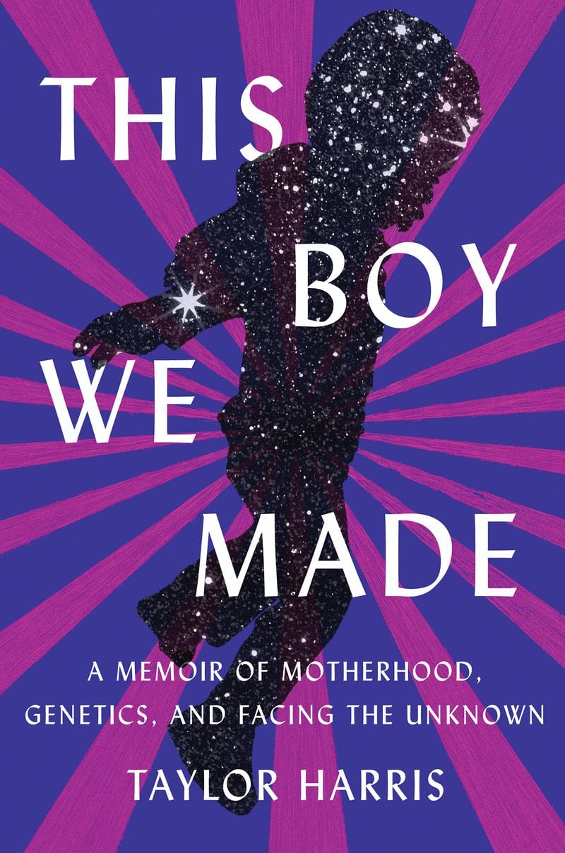 "This Boy We Made" by Taylor Harris