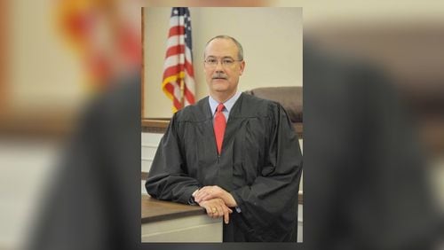 Court of Appeals Judge Stephen Goss was found shot dead in a wooded area behind an Albany home on Saturday morning.