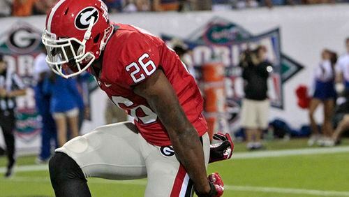 Head coach Mark Richt expects to see receiver Malcolm Mitchell against Missouri.