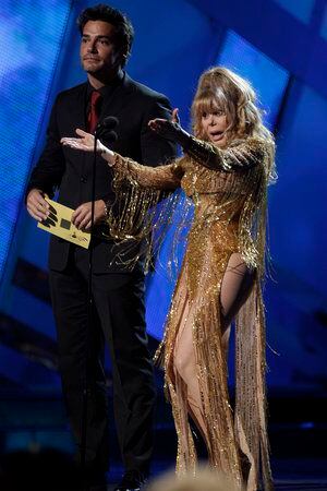 2010 Latin Grammy Awards in Las Vegas