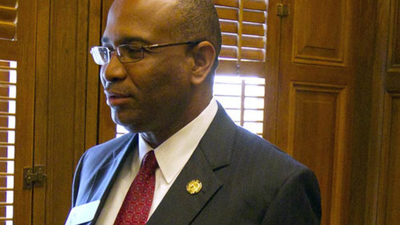 State Senator Lester Jackson, D-Savannah