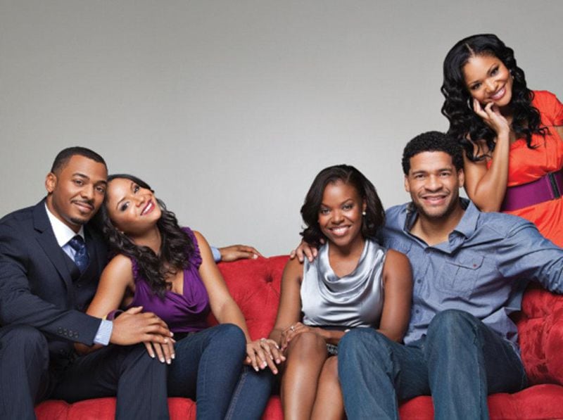 BET's "Let's Stay Together" aired for four seasons from 2011 to 2014. CREDIT: BET