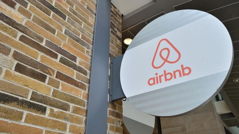 Short-term home rental companies such as Airbnb will begin paying hotel taxes in Georgia on July 1. AJC FILE