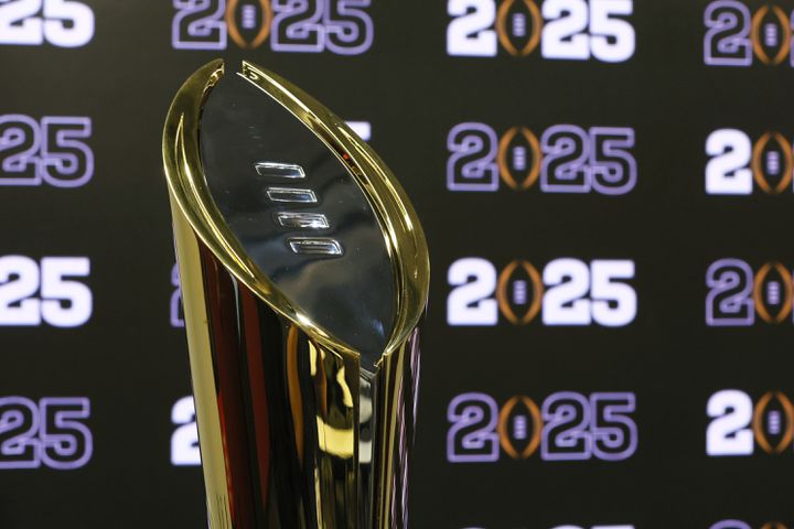 CFP chose Atlanta for another championship game