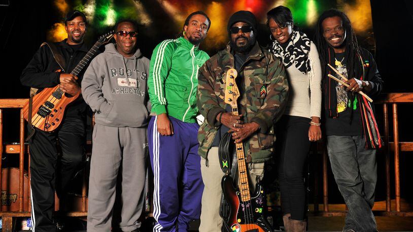 Wailers. Contributed The Wailers have been added to the SweetWater 420 Fest.