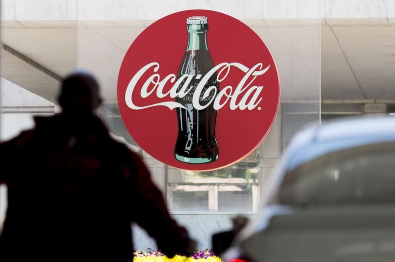 Coca-Cola employees in Atlanta are bracing for sharp job cuts as the company promises to be a “total beverage company” under its new chief, James Quincey. Coke said it will be cutting 1,200 jobs later this year(DAVID BARNES / DAVID.BARNES@AJC.COM)