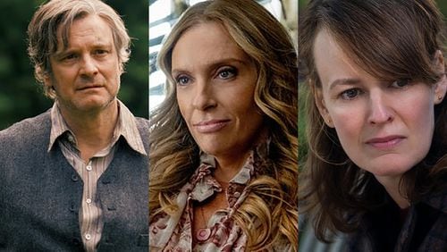 "The Staircase" on HBO Max will shoot in Atlanta from June to November this year featuring Colin Firth, Toni Collette and Rosemarie DeWitt. PUBLICITY PHOTOS