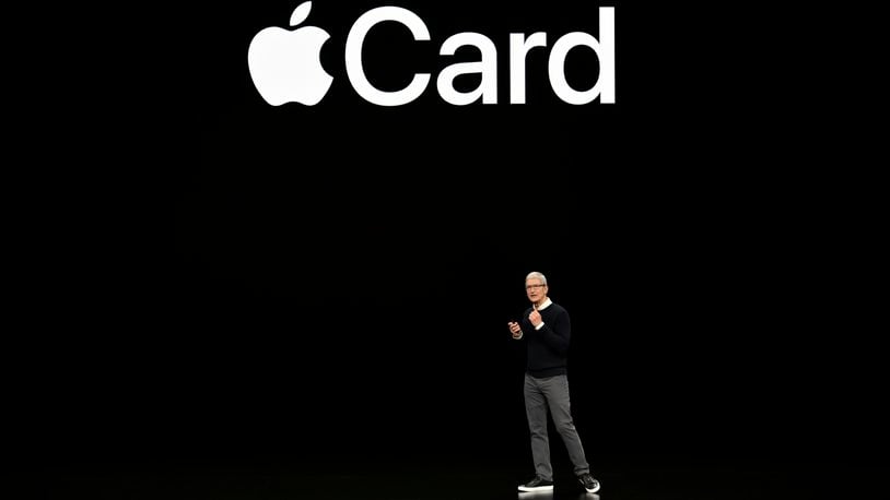 Apple Card, 'a credit card designed for iPhone'