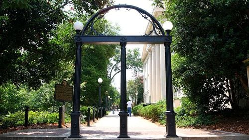 A student was found dead Thursday afternoon on the University of Georgia campus.