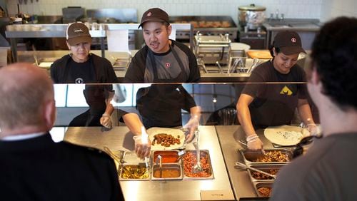 Chipotle will open a new Cobb County restaurant on Tuesday,  July 9 at 3606 Sandy Plains Road in Marietta.