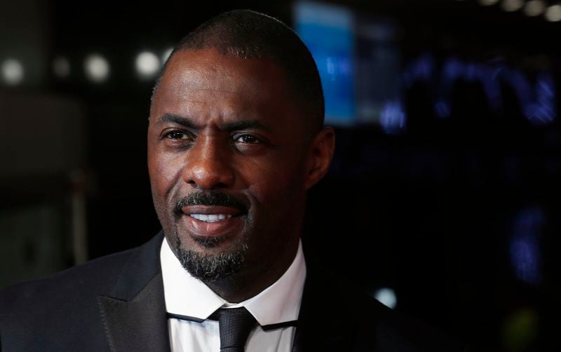 It was long rumored actor Idris Elba would be the new James Bond. 