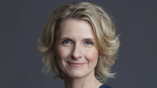 Elizabeth Gilbert, author of “Big Magic: Creative Living Beyond Fear,” will speak at Unity North Atlanta on April 24. CONTRIBUTED BY TIMOTHY GREENFIELD-SANDERS