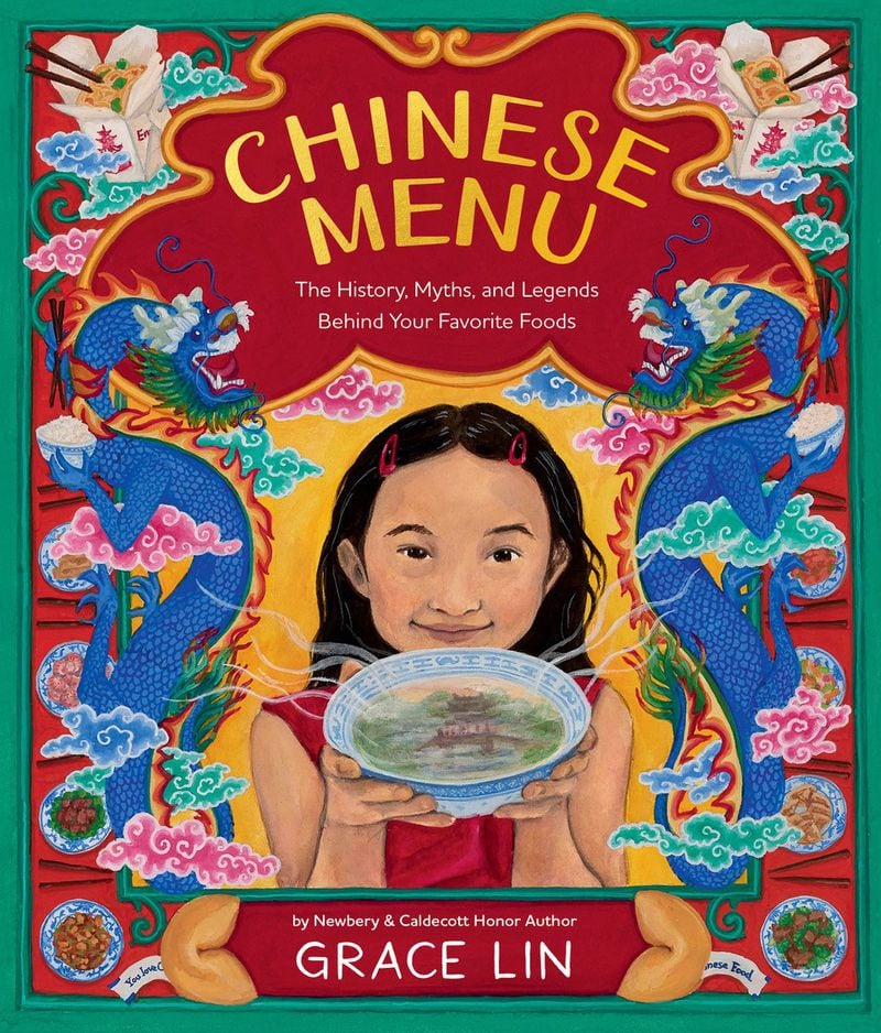 “Chinese Menu." Courtesy of Grace Lin
