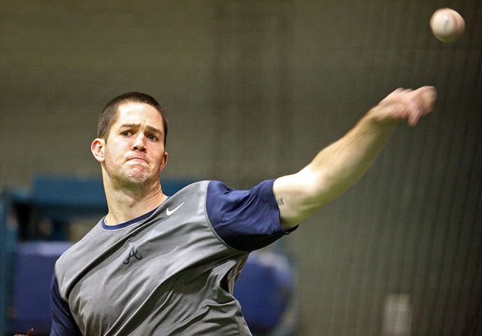 Alex Wood, pitcher