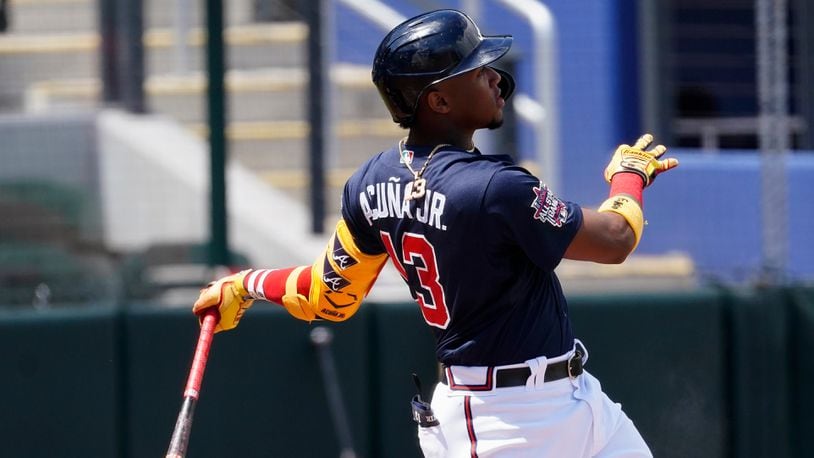 Projecting Braves' 2021 opening-day roster
