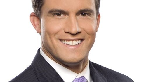 John Bachman is leaving Channel 2 Action News for a new job in Jacksonville, FL. CREDIT: WSB-TV