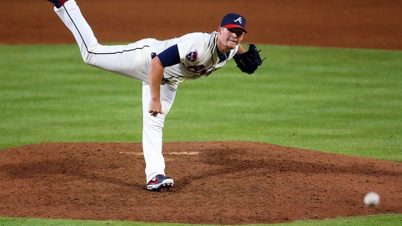 Ex-Brave Craig Kimbrel says he's happy with the Cubs
