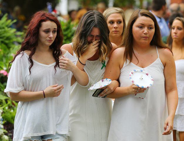 Georgia Southern in mourning