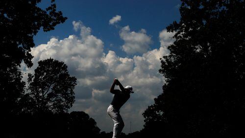The skies are clearing for Jason Day and his game at the end of this season. (Photo by Kevin C. Cox/Getty Images)