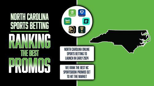 North Carolina sportsbook promo codes: Ranking the best bonus offers