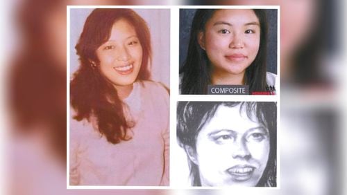 Chong Un Kim, 26, was found dead in Millen, about 100 miles from her home in Hinesville, in 1988 and remained unidentified until this year, the GBI said.
