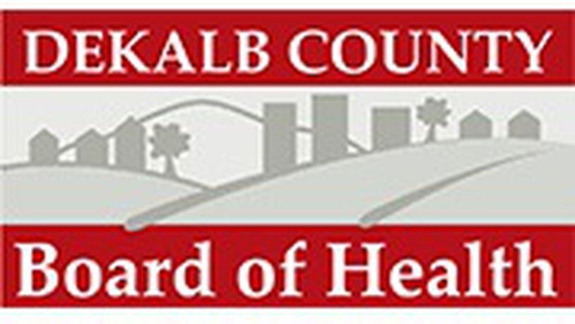 The DeKalb County Board of Health recently deployed a third community COVID-19 testing team.