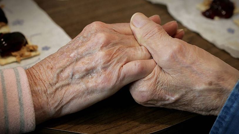 Life invariably gets harder when a loved-one is diagnosed with Alzheimer’s disease, dementia or any other condition likely to require continuous at-home care giving or placement in a nursing home. (File/Kansas City Star/TNS)