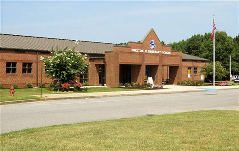 Shelton Elementary School (Credit: Paulding County Schools)