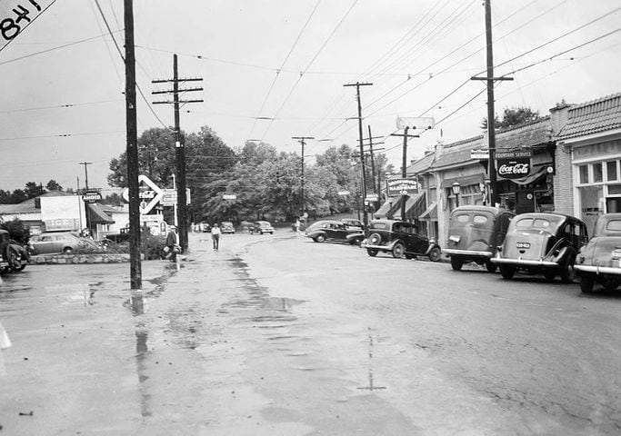 Atlanta, 1942