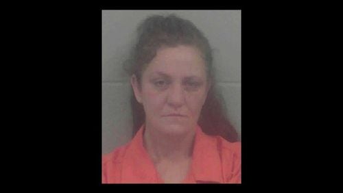 Sherry Hall (Credit: Butts County Sheriff’s Office)