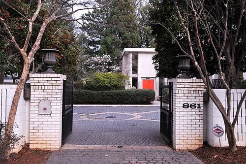 Two historic Atlanta mansions up for sale